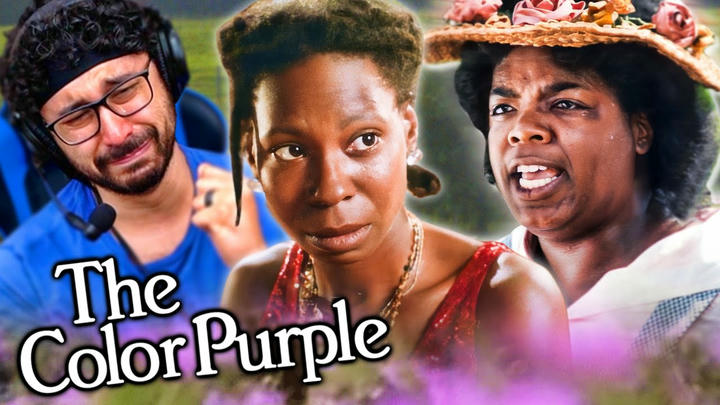 Reel Rejects - The Color Purple (1985)