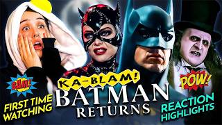 Popcorn Roulette - Batman Returns (1992)