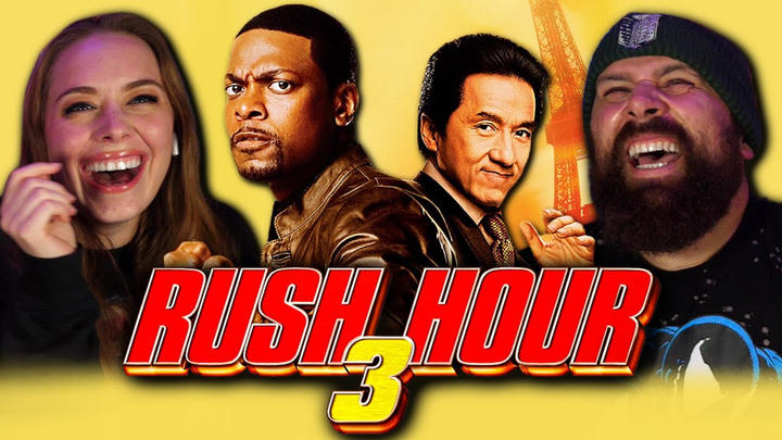 Dos Cavazos - Rush Hour 3 (2007)