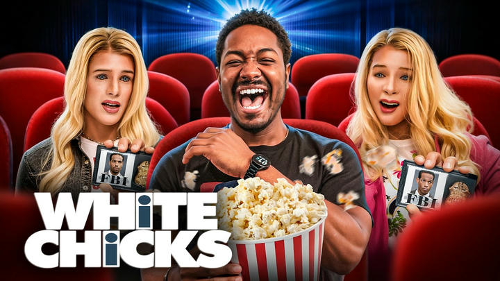 MellVerse - White Chicks (2004)