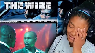 The Wire * Reaction Season 3 Episode 5 First Time Watching