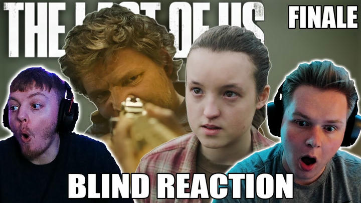 THIS IS IT!! The Last of Us 1x9 FINALE REACTION!! - "Look for the Light" | First Time Watching
