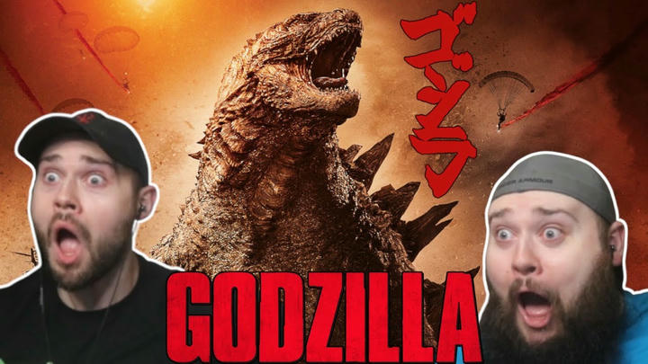 OctoKrool - Godzilla (2014)