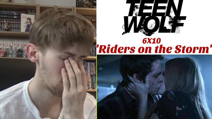 Teen Wolf Season 6 Episode 10 - 'Riders on the Storm' Reaction
