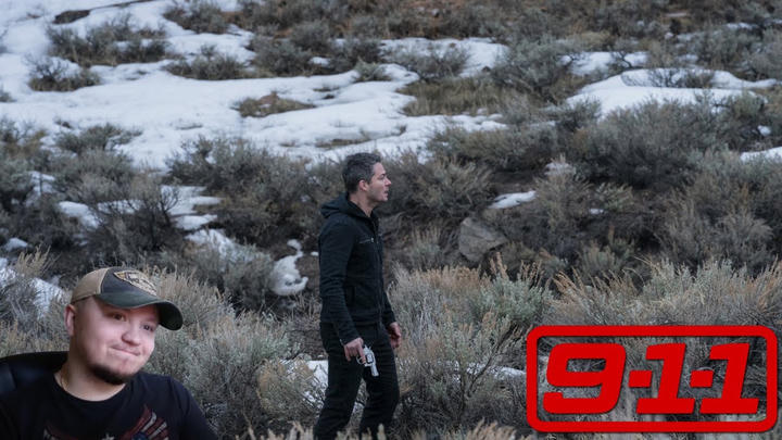 911 S2E13 'Fight or Flight' REACTION