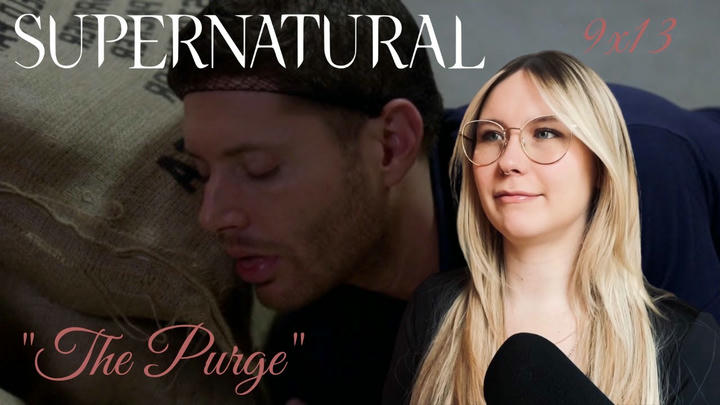 Supernatural S09E13 - "The Purge" Reaction