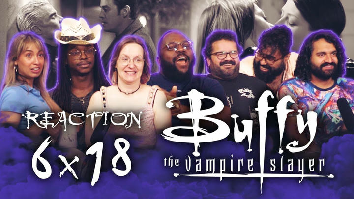 Would you...? ...with Spike? | Buffy the Vampire Slayer 6x18 "Entropy" | Normies Group Reaction!