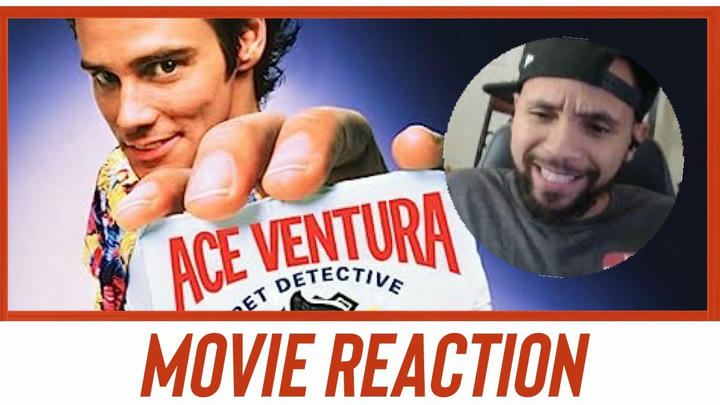 Movie Reaction Greg - Ace Ventura: Pet Detective (1994)