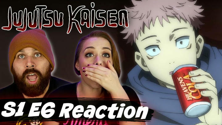 Jujutsu Kaisen Season 1 Episode 6 "After Rain" Reaction, Review & Commentary!