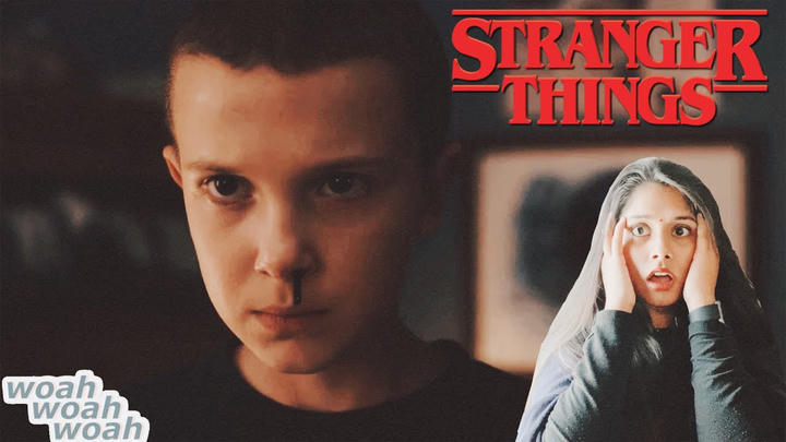 Stranger Things 1x2 ~ ''The Wierdo On Maple Street'' ~ Reaction