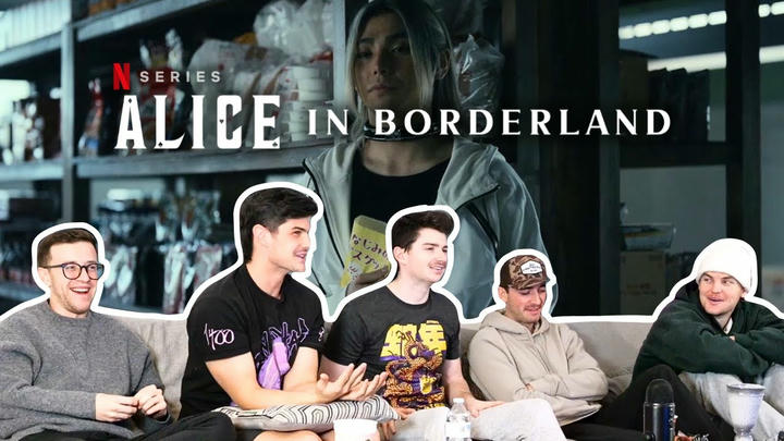 IS CHISHIYA THE GOAT?!..Alice in Borderland 2x4 | Reaction/Review