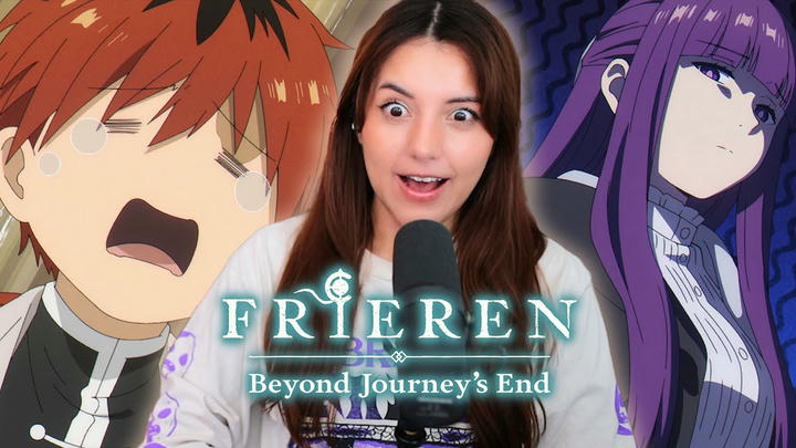 STARK! | Frieren: Beyond Journey's End Episode 5 "Phantoms of the Dead" Reaction