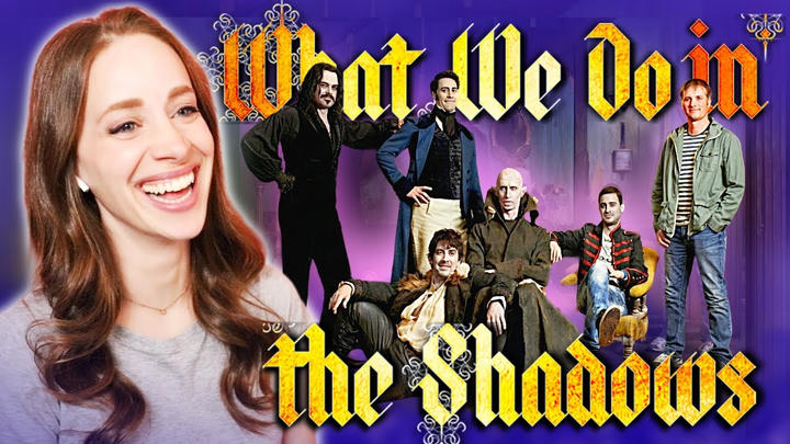 KatWatchesHorrorMovies - What We Do in the Shadows (2014)