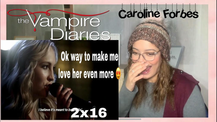 The Vampire Diaries - S02E16''The House Guest'' |♡First time Reaction&Review♡