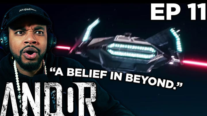 FILMMAKER REACTS to ANDOR Episode 11: Daughter of Ferrix