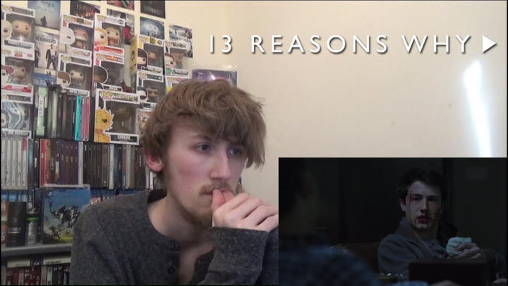 13 Reasons Why Season 1 Episode 12 - 'Tape 6, Side B' Reaction