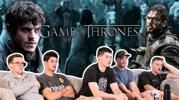 Game of Thrones HATERS/LOVERS Watch 6x9 | Reaction/Review