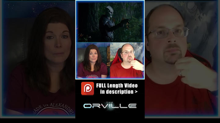 THE ORVILLE 2x4 REACTIONS Teaser (NEW FULL Length Video in DESCRIPTION BOX!!)