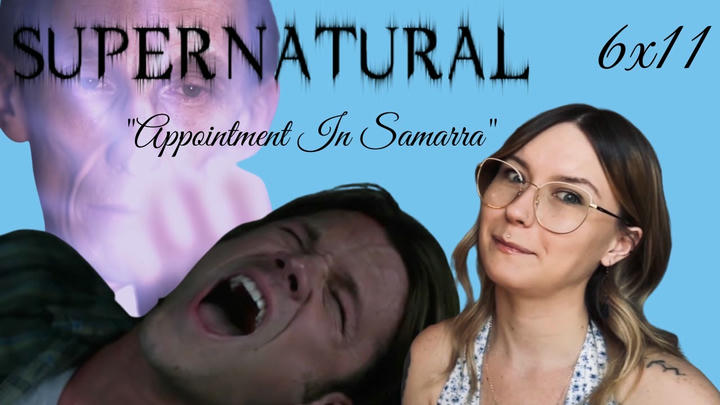 Supernatural S06E11 - "Appointment In Samarra" Reaction