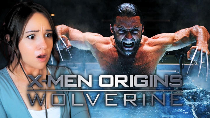 I was told to skip this... 👀 X-MEN ORIGINS: WOLVERINE
