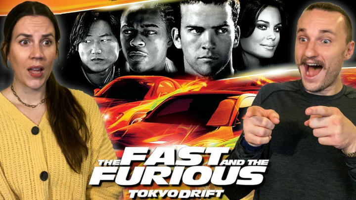 The Fast and the Furious: Tokyo Drift (2006)