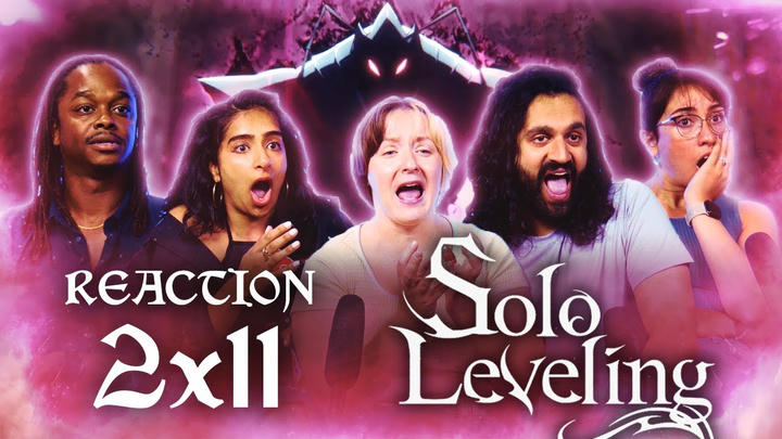 (Spoiler) It's Going to Get Even More Intense | Solo Leveling 2x11 | Normies Group Reaction!