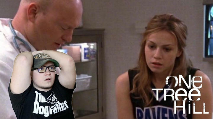 One Tree Hill S4E9 'Some You Give Away' REACTION