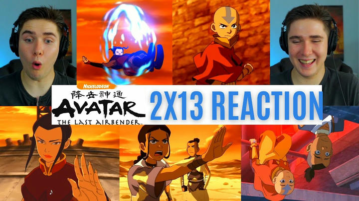 *2x13 Avatar: The Last Airbender* THE DRILL BATTLE!! (First Time Watching) ATLA