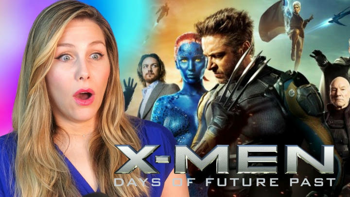 X-Men: Days of Future Past (2014)