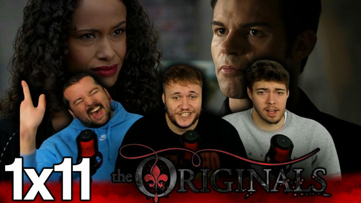 THE END IS COMING!!! | The Originals 1x11 'Après Moi, Le Déluge' First Reaction!
