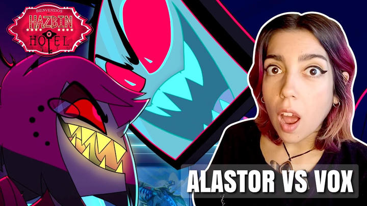 ALASTOR'S STORY IS SHOCKING! - HAZBIN HOTEL Reaction 2x4