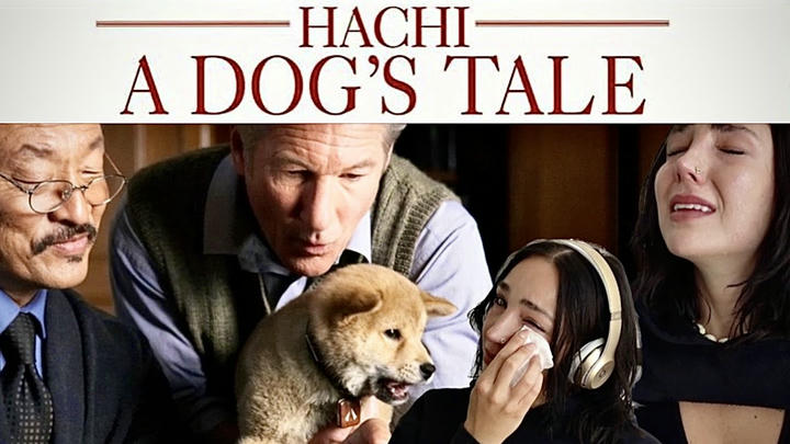 Hachi: A Dog's Tale (2009)