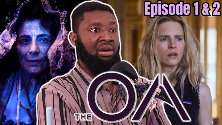FrankFreezy - The OA (2016)