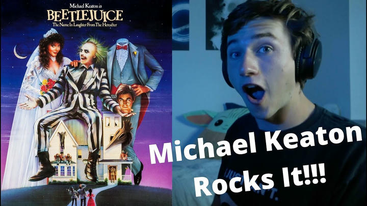 RolyPolyOllie Reactions - Beetlejuice (1988)