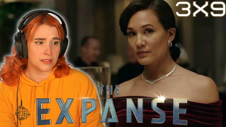 Flashbacks With Melba!? | THE EXPANSE 3x9 Reaction