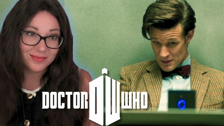 Doctor Who 7x04 The Power of Three Reaction