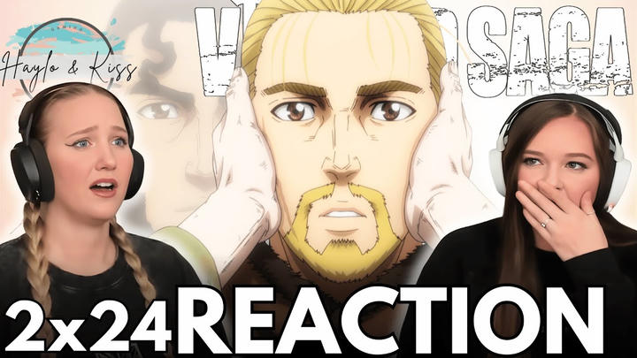 "Welcome Home" 😭 | VINLAND SAGA | Reaction 2x24