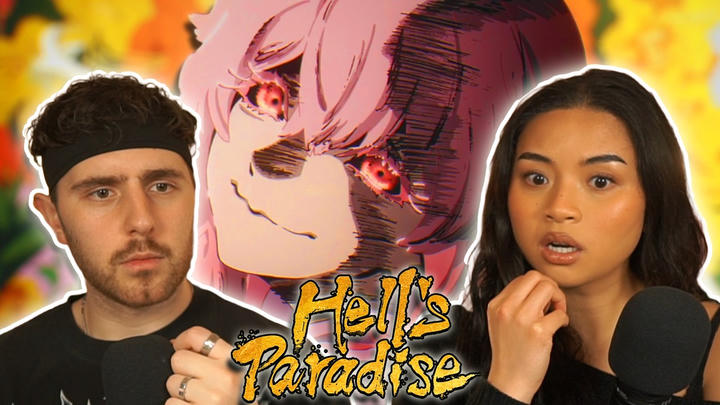 SO BEAUTIFUL YET PAINFUL! - Hell's Paradise Season 2 Episode 8 REACTION!!