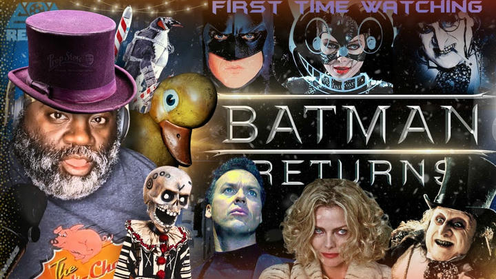 Batman Returns (1992)