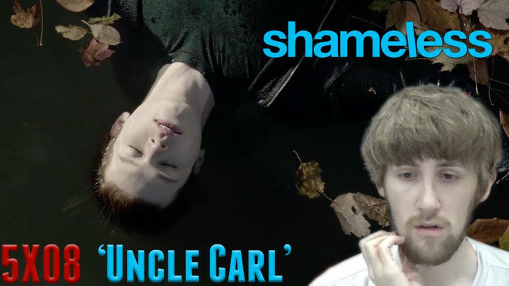 Shameless Season 5 Episode 8 - 'Uncle Carl' Reaction
