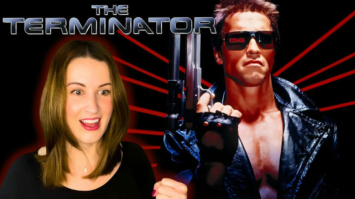 Movie Date With Kate - The Terminator (1984)