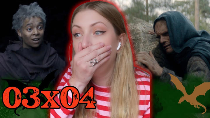 House of the Dragon Season 3 Episode 4 Reaction - 😱🔥