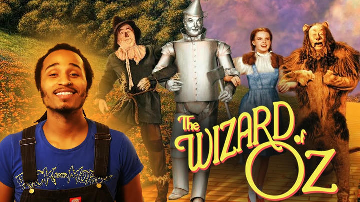 Mr. Valentine - The Wizard of Oz (1939)