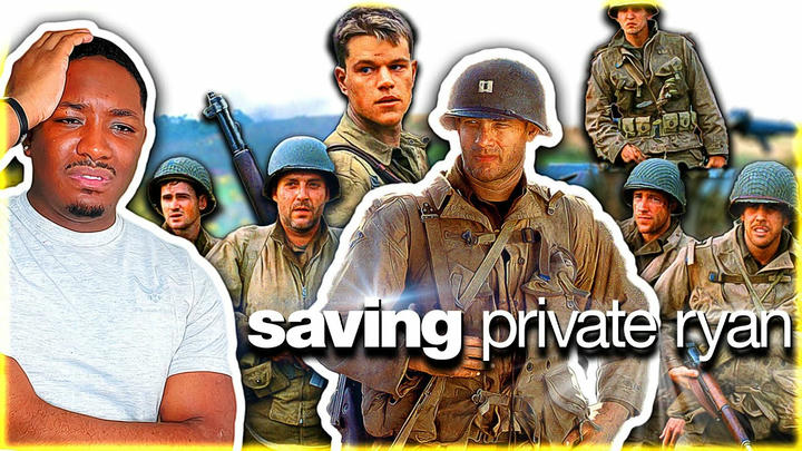 Saving Private Ryan (1998)