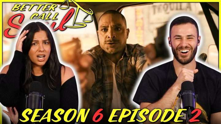 NACHO IS A SURVIVOR!! | Better Call Saul 6x2 Reaction