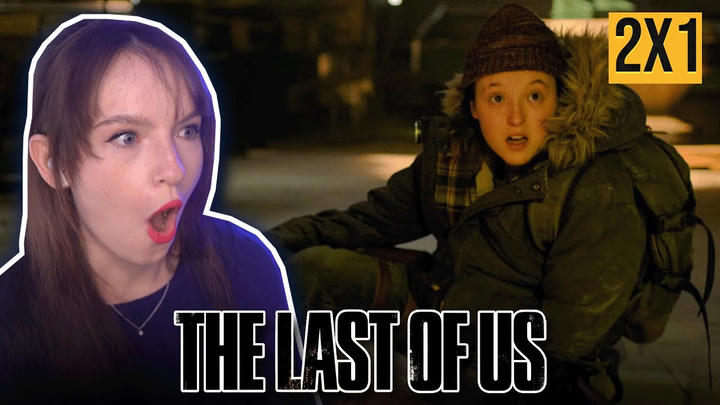 InnaSoloTV - The Last of Us (2023)