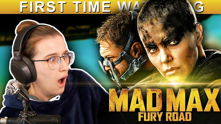 Movies with Mary - Mad Max: Fury Road (2015)