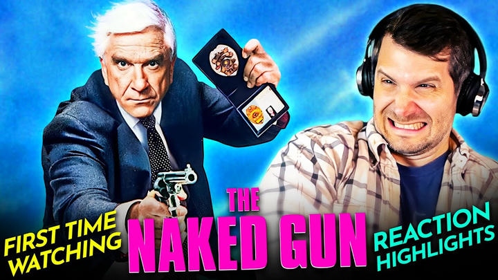 Popcorn Roulette - The Naked Gun: From the Files of Police Squad! (1988)
