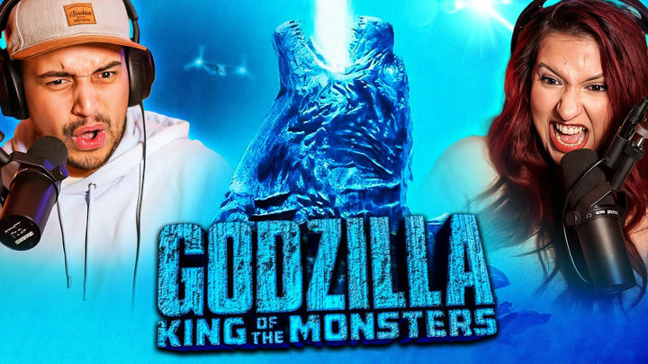 The Media Knights - Godzilla: King of the Monsters (2019)