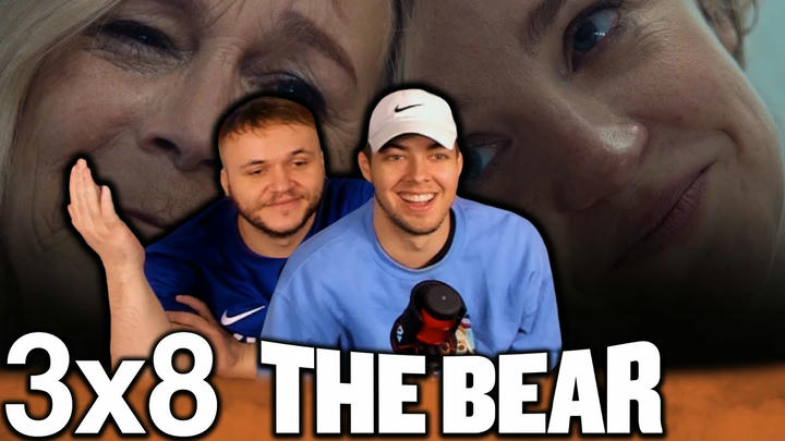 THIS WAS SO NEEDED | The Bear 3x8 'Ice Chips' First Reaction!!